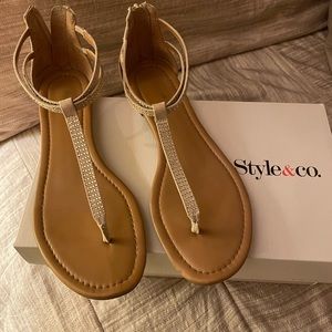Style & Co Woman’s Shoes